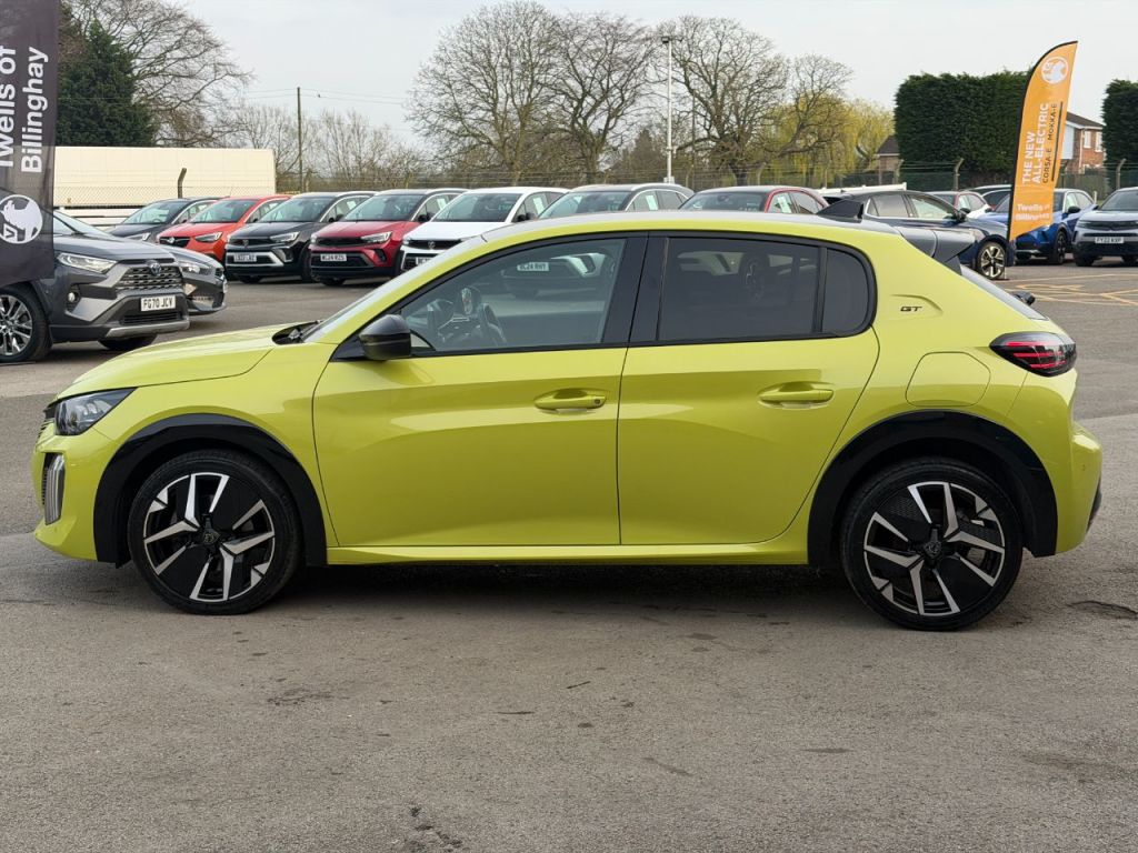 Used Peugeot 208 2025 for sale - 77967767: Photo 11