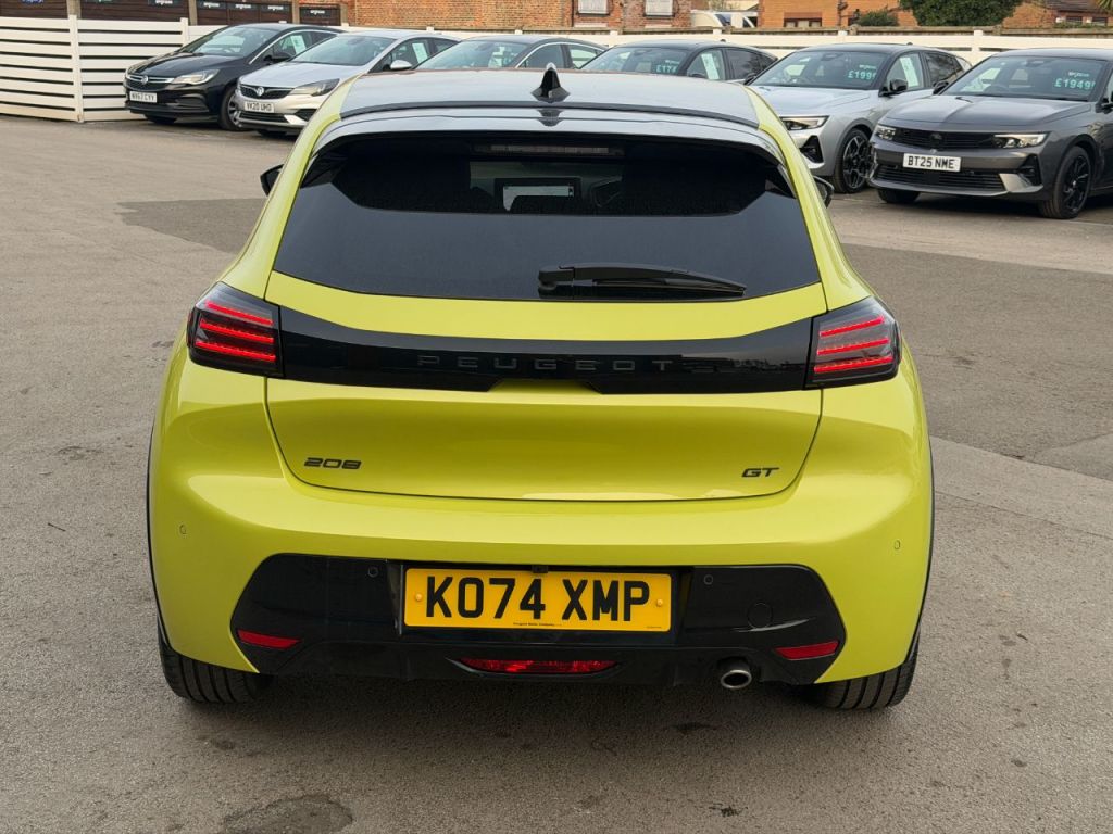 Used Peugeot 208 2025 for sale - 77967767: Photo 12