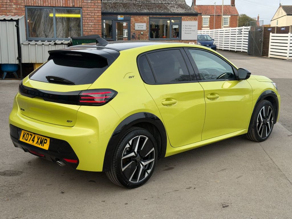 Used Peugeot 208 2025 for sale - 77967767: Photo 13