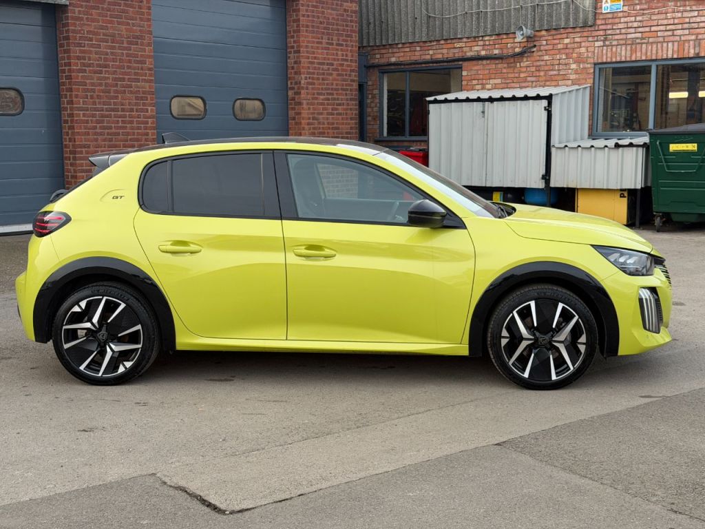 Used Peugeot 208 2025 for sale - 77967767: Photo 14