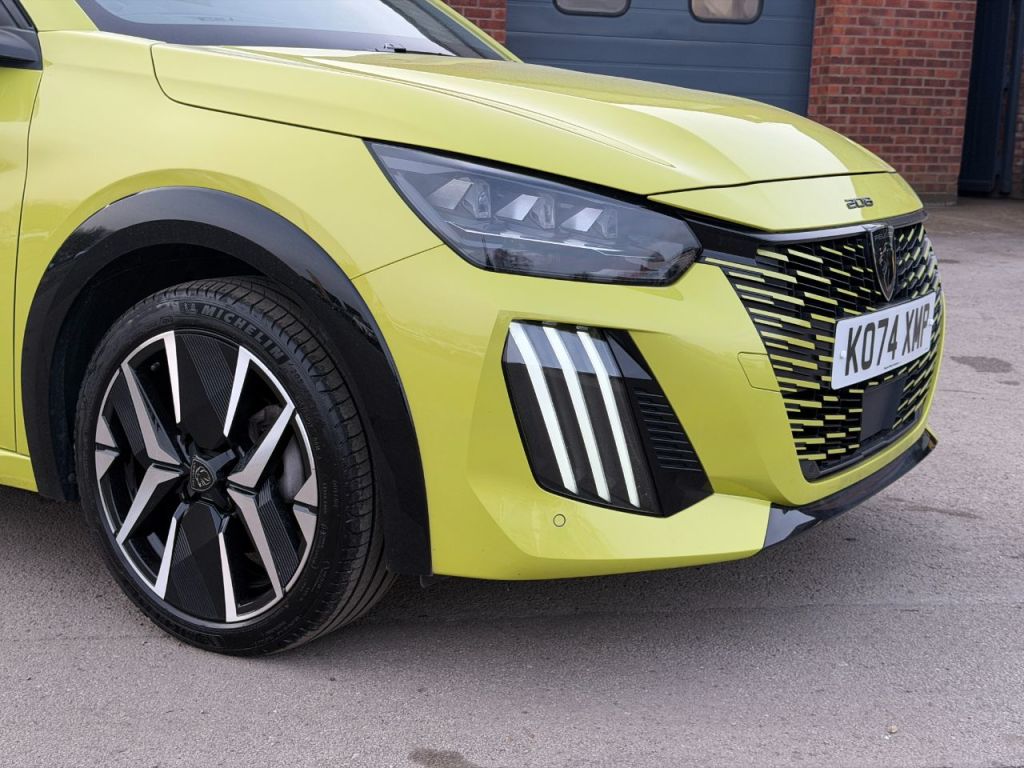 Used Peugeot 208 2025 for sale - 77967767: Photo 15