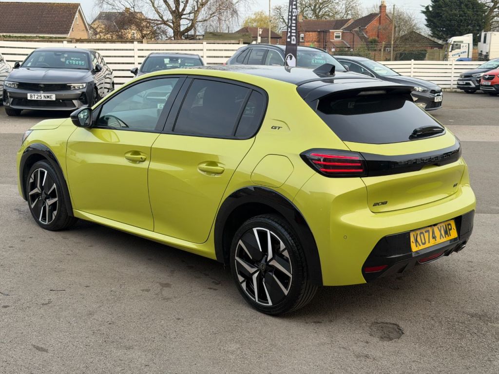 Used Peugeot 208 2025 for sale - 77967767: Photo 2