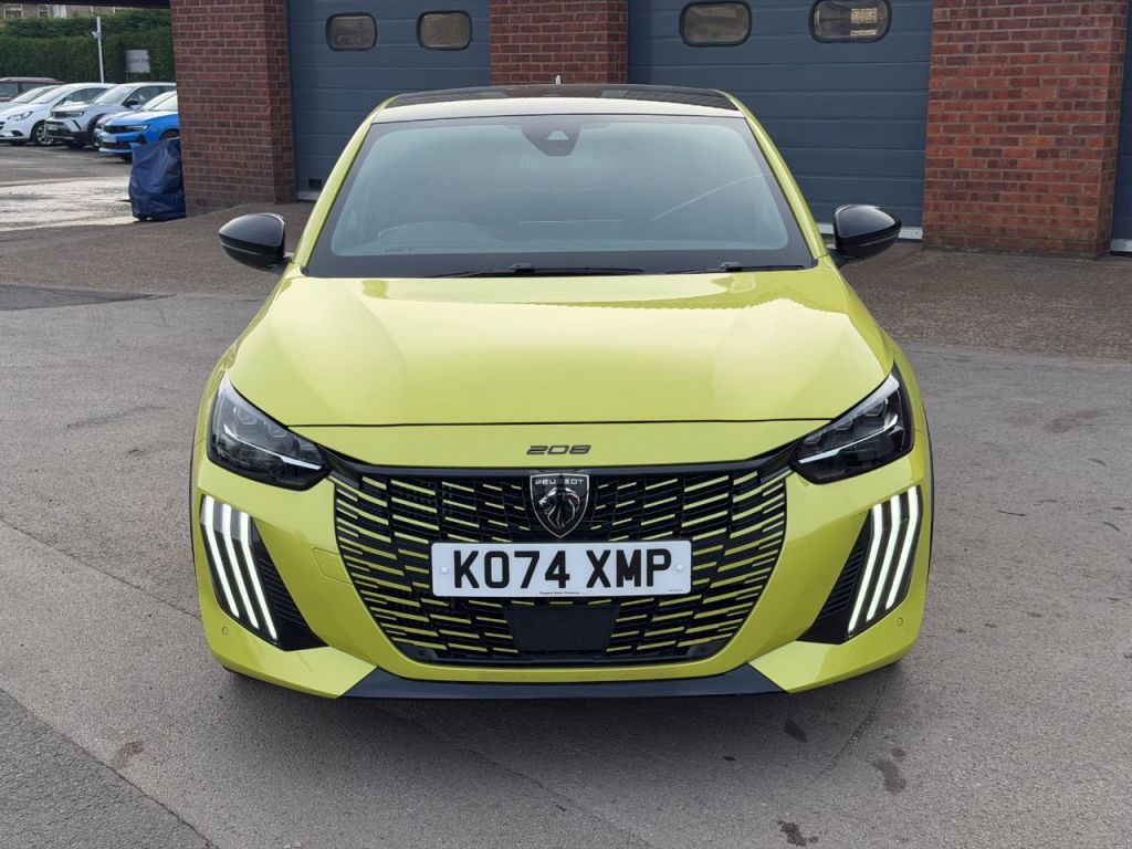 Used Peugeot 208 2025 for sale - 77967767: Photo 9