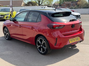 Used Vauxhall Corsa 2024 for sale - 78381974: Photo