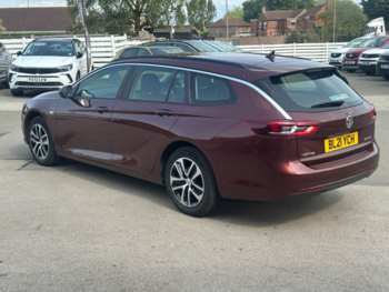 Used Vauxhall Insignia 2021 for sale - 74844051: Photo