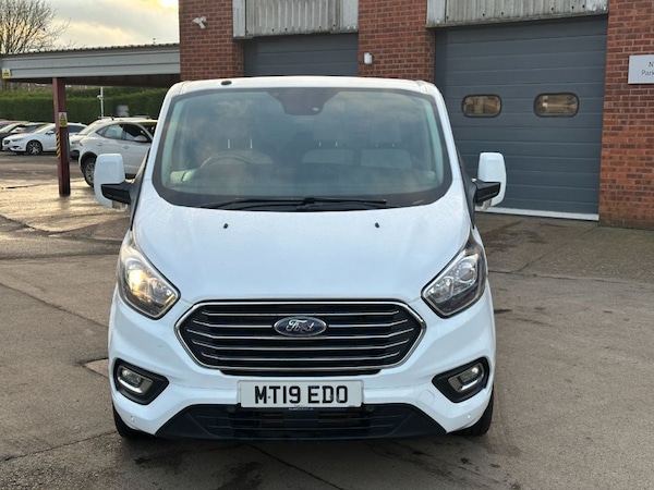 Used Ford Tourneo Custom 2019 for sale - 73419459: Photo 10