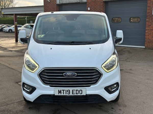 Used Ford Tourneo Custom 2019 for sale - 73419459: Photo 11