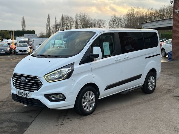 Used Ford Tourneo Custom 2019 for sale - 73419459: Photo 12