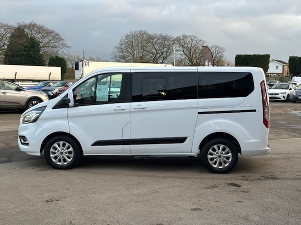 Used Ford Tourneo Custom 2019 for sale - 73419459: Photo 13