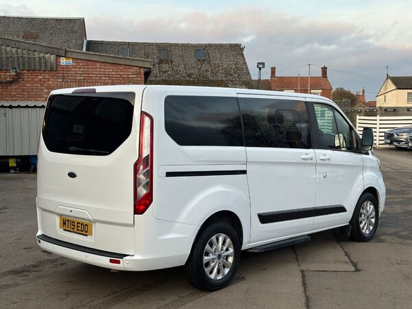Used Ford Tourneo Custom 2019 for sale - 73419459: Photo 15