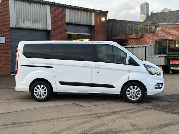 Used Ford Tourneo Custom 2019 for sale - 73419459: Photo 16