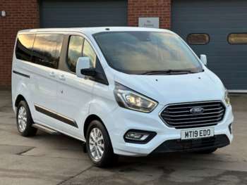 Used Ford Tourneo Custom 2019 for sale - 73419459: Photo