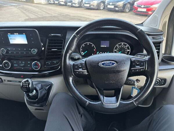 Used Ford Tourneo Custom 2019 for sale - 73419459: Photo 20