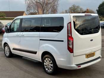 Used Ford Tourneo Custom 2019 for sale - 73419459: Photo