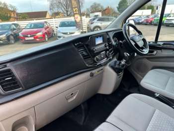 Used Ford Tourneo Custom 2019 for sale - 73419459: Photo