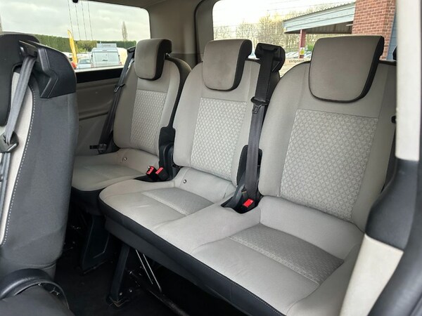Used Ford Tourneo Custom 2019 for sale - 73419459: Photo 9