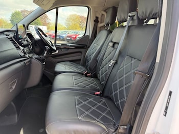 Used Ford Transit Custom 2021 for sale - 78329924: Photo