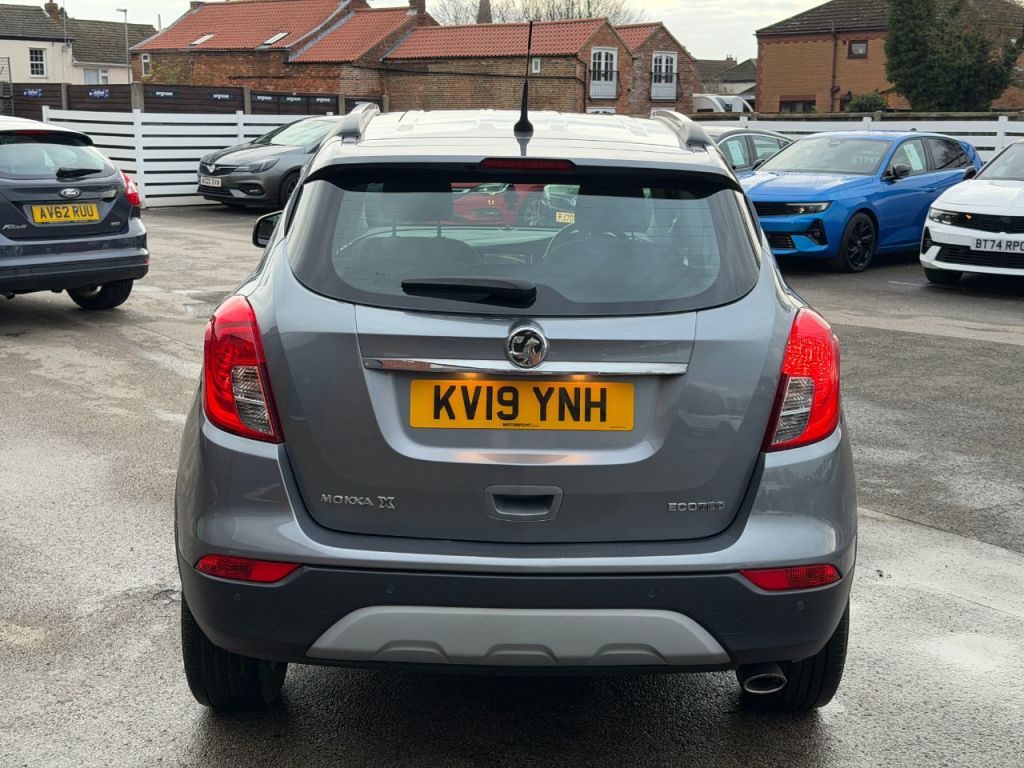 Used Vauxhall Mokka X 2019 for sale - 76546052: Photo 12