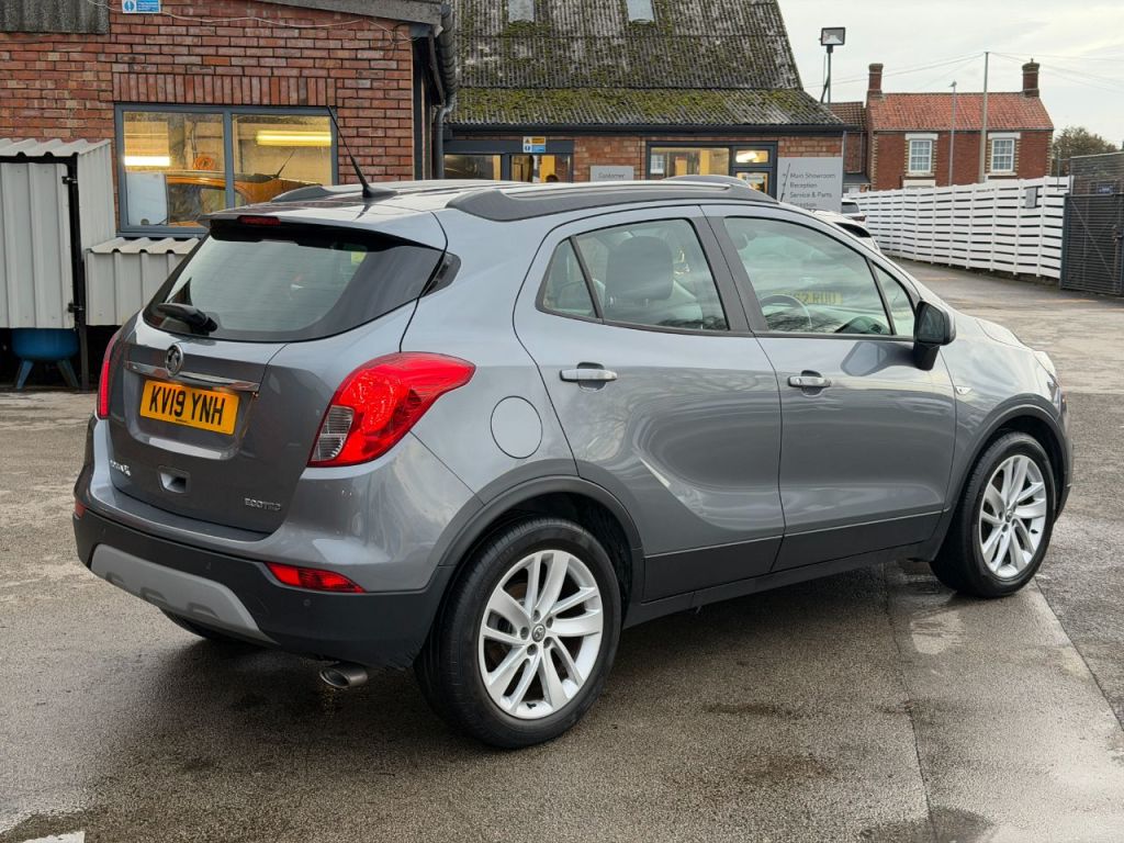 Used Vauxhall Mokka X 2019 for sale - 76546052: Photo 13