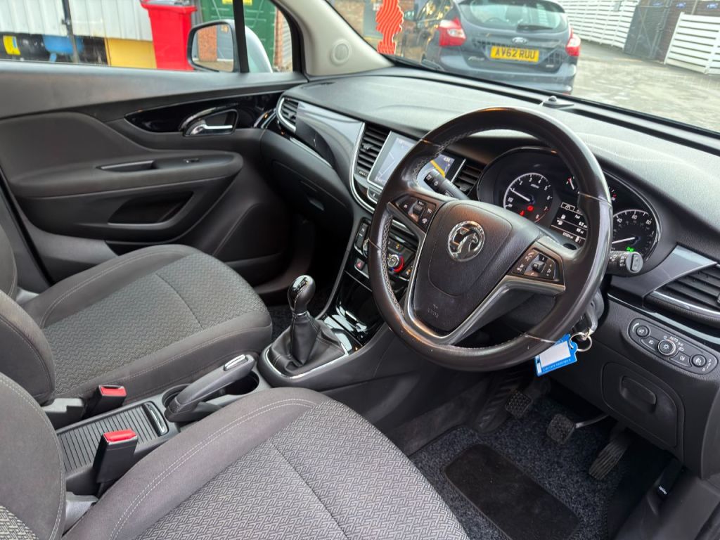 Used Vauxhall Mokka X 2019 for sale - 76546052: Photo 16