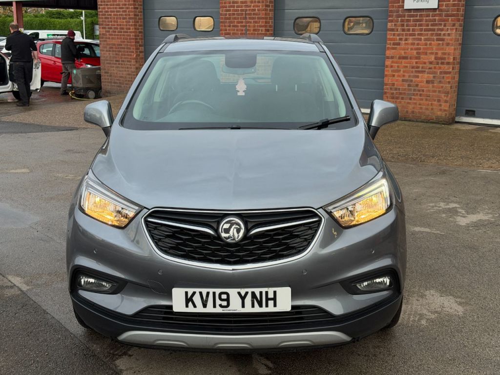 Used Vauxhall Mokka X 2019 for sale - 76546052: Photo 9