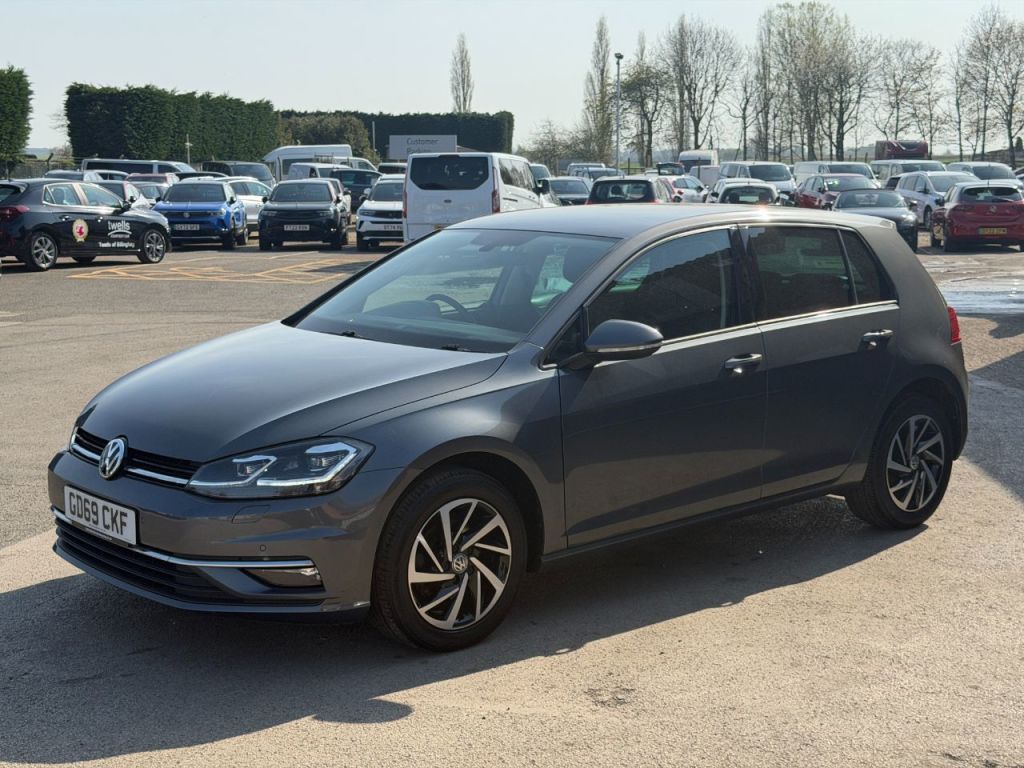Used Volkswagen Golf 2019 for sale - 78167791: Photo 10