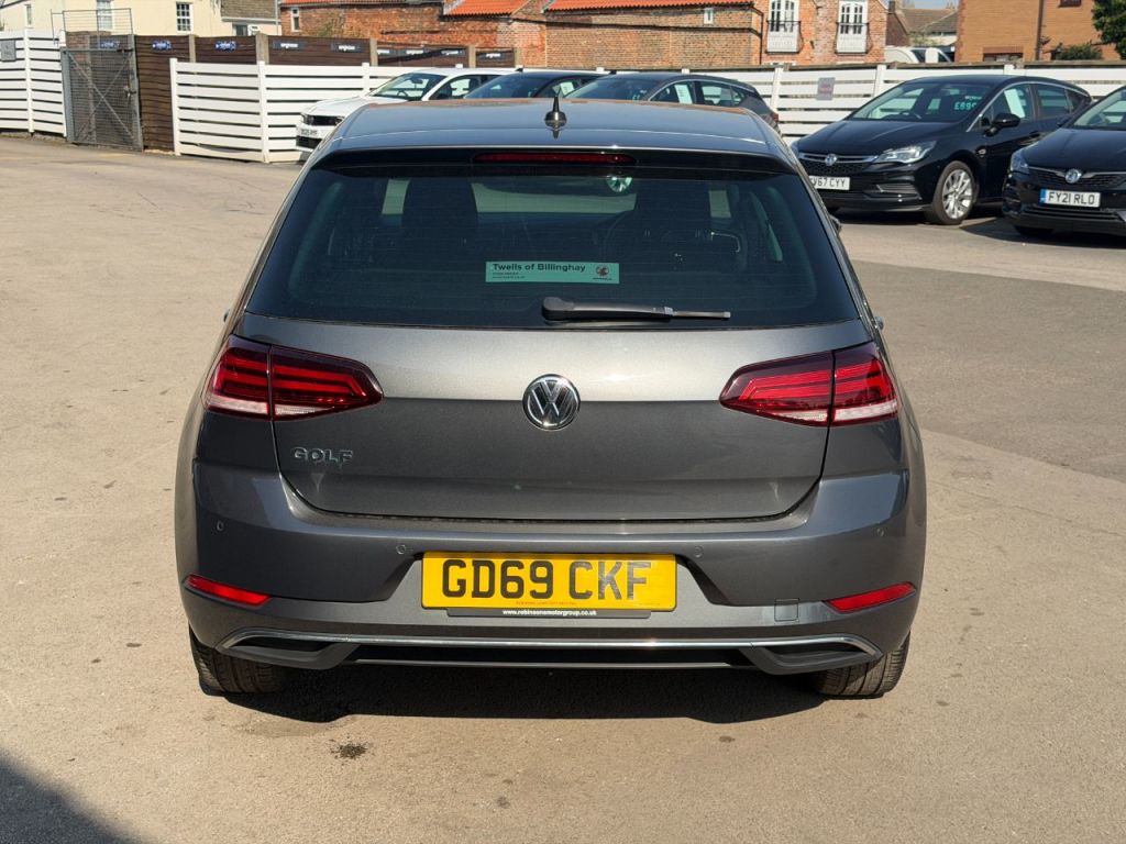 Used Volkswagen Golf 2019 for sale - 78167791: Photo 15
