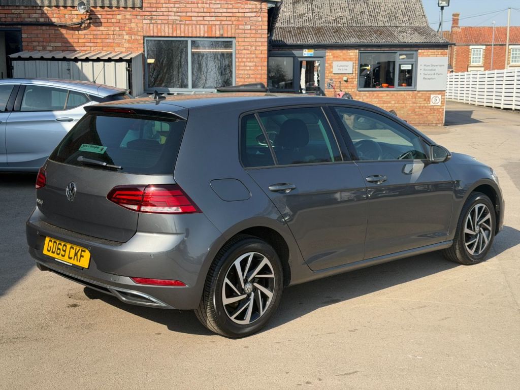 Used Volkswagen Golf 2019 for sale - 78167791: Photo 17