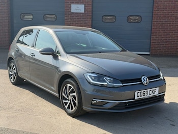 Volkswagen Golf feature image