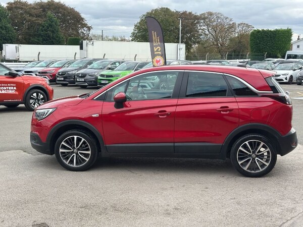 Used Vauxhall Crossland X 2020 for sale - 76209919: Photo 10