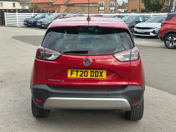 Used Vauxhall Crossland X 2020 for sale - 76209919: Photo 11