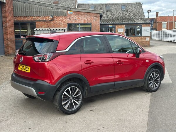 Used Vauxhall Crossland X 2020 for sale - 76209919: Photo 12