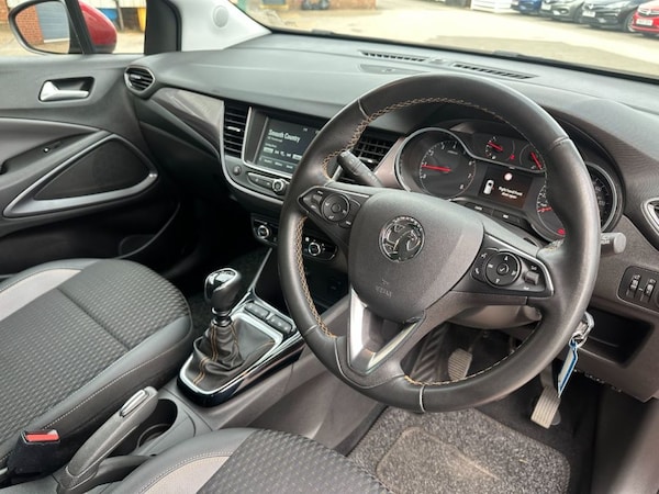 Used Vauxhall Crossland X 2020 for sale - 76209919: Photo 14