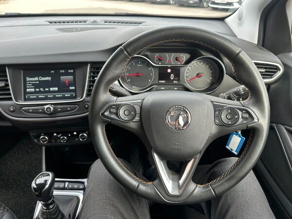 Used Vauxhall Crossland X 2020 for sale - 76209919: Photo 15