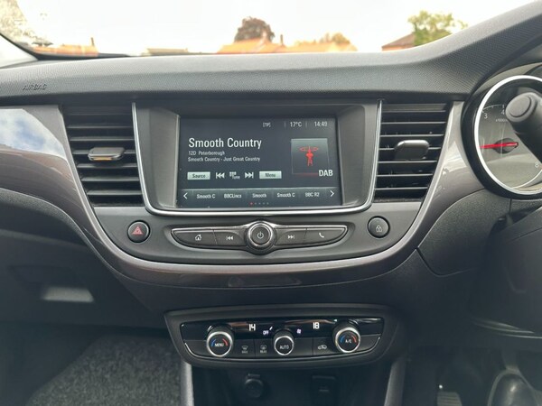 Used Vauxhall Crossland X 2020 for sale - 76209919: Photo 17