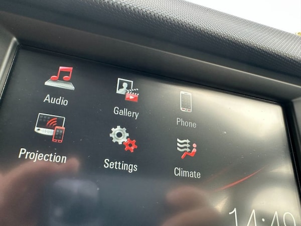 Used Vauxhall Crossland X 2020 for sale - 76209919: Photo 19