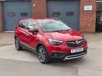 Vauxhall - Crossland X