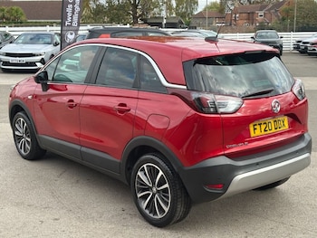 Used Vauxhall Crossland X 2020 for sale - 76209919: Photo 2