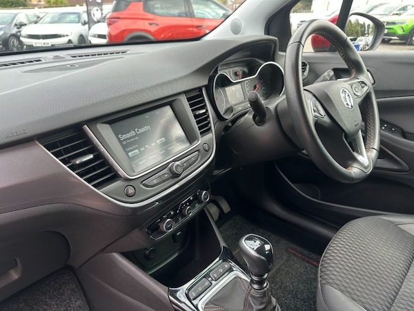 Used Vauxhall Crossland X 2020 for sale - 76209919: Photo 5