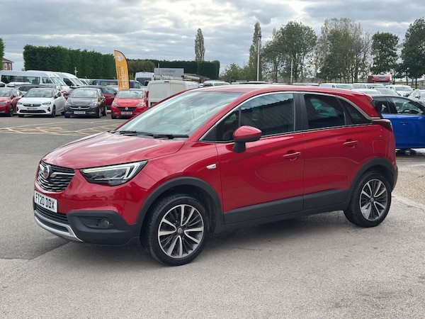 Used Vauxhall Crossland X 2020 for sale - 76209919: Photo 9