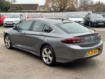 Used Vauxhall Insignia 2020 for sale - 72809787: Photo