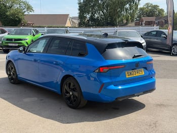 Used Vauxhall Astra 2023 for sale - 79457010: Photo