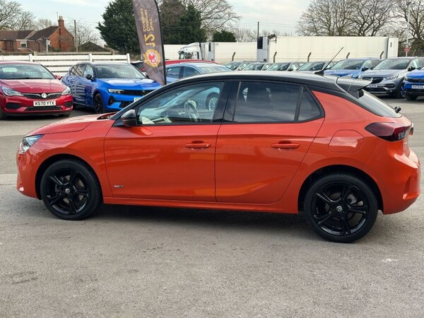 Used Vauxhall Corsa 2021 for sale - 73938898: Photo 10