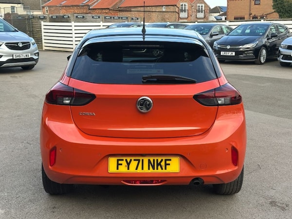Used Vauxhall Corsa 2021 for sale - 73938898: Photo 11