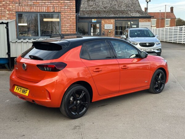 Used Vauxhall Corsa 2021 for sale - 73938898: Photo 12