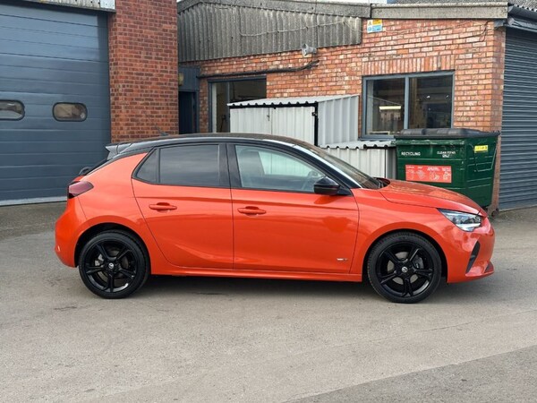 Used Vauxhall Corsa 2021 for sale - 73938898: Photo 13