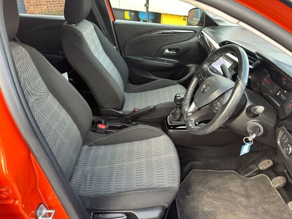 Used Vauxhall Corsa 2021 for sale - 73938898: Photo 17