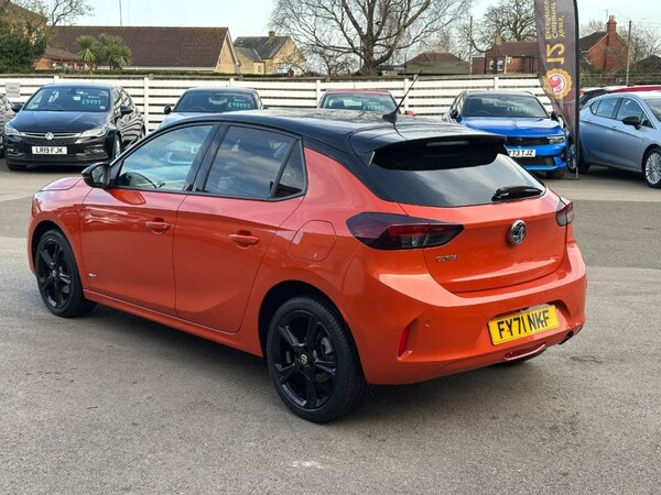 Used Vauxhall Corsa 2021 for sale - 73938898: Photo 2