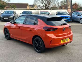 Used Vauxhall Corsa 2021 for sale - 73938898: Photo