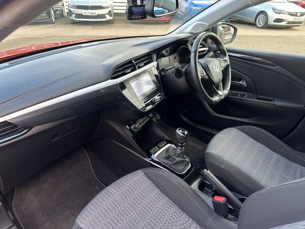 Used Vauxhall Corsa 2021 for sale - 73938898: Photo 3
